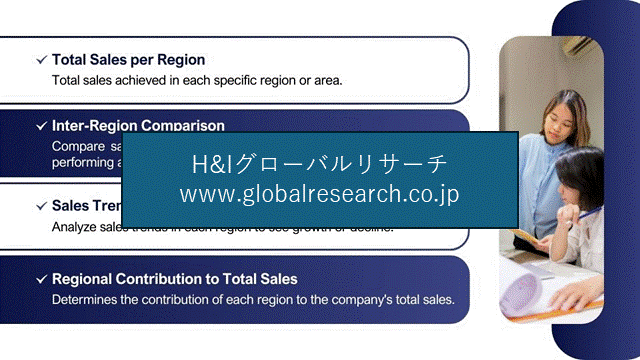 マーケットリサーチ資料のイメージ